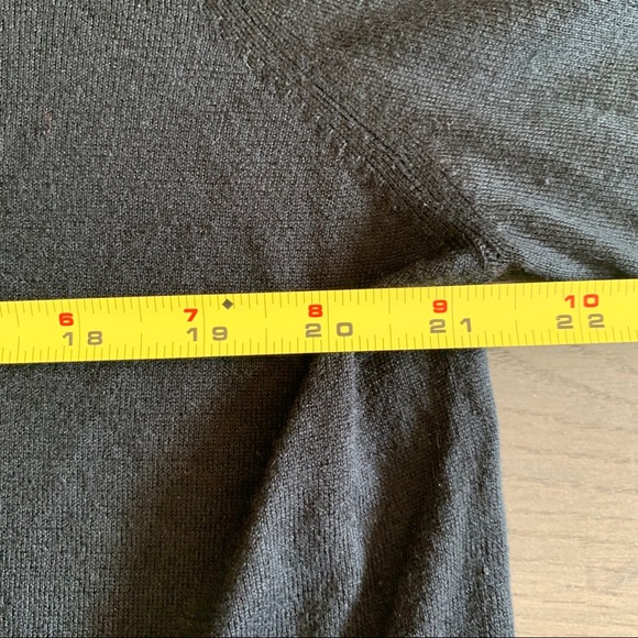 Hugo Hugo Boss silk cashmere top (Sz XXL) - Picture 10 of 15